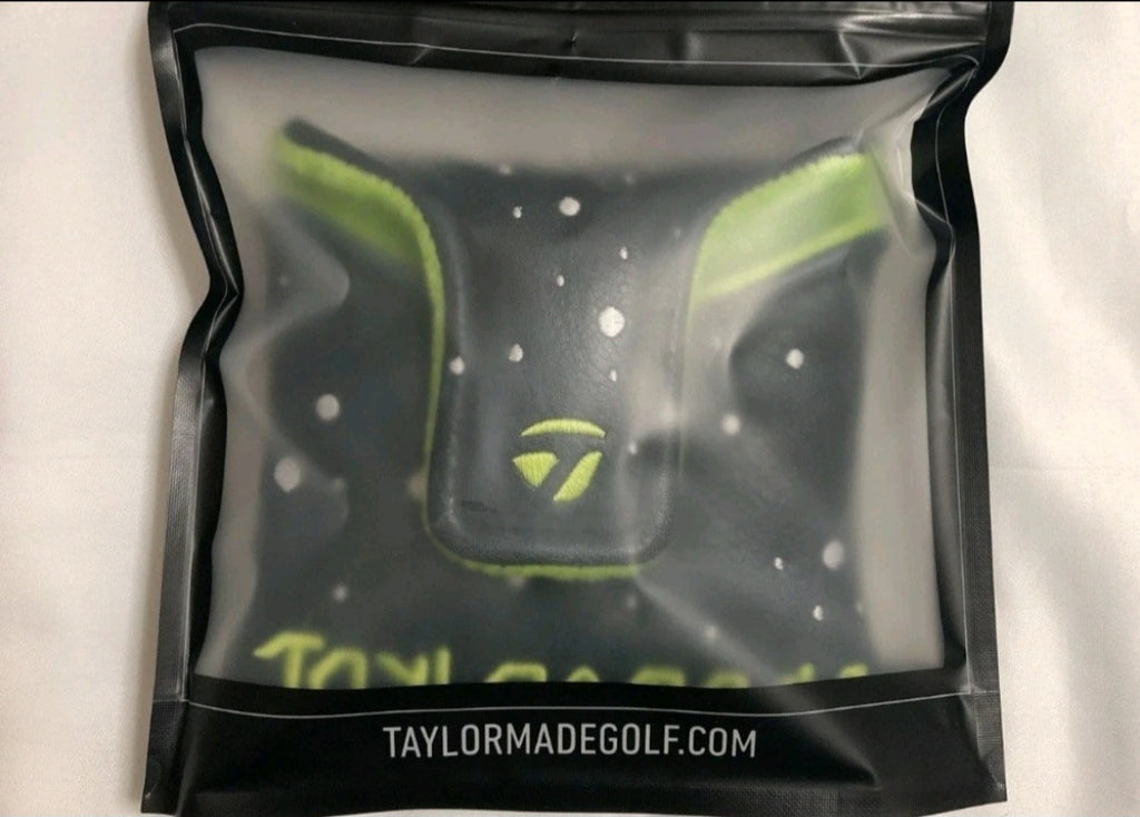 Taylormade womens season opener ufo putter headcover