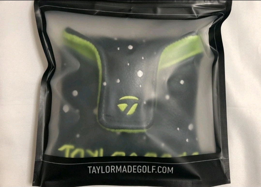 Taylormade womens season opener ufo putter headcover