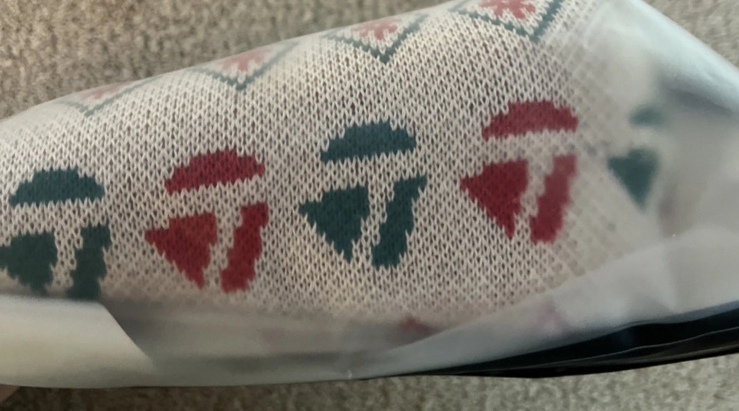 Taylormade ugly sweater blade headcover