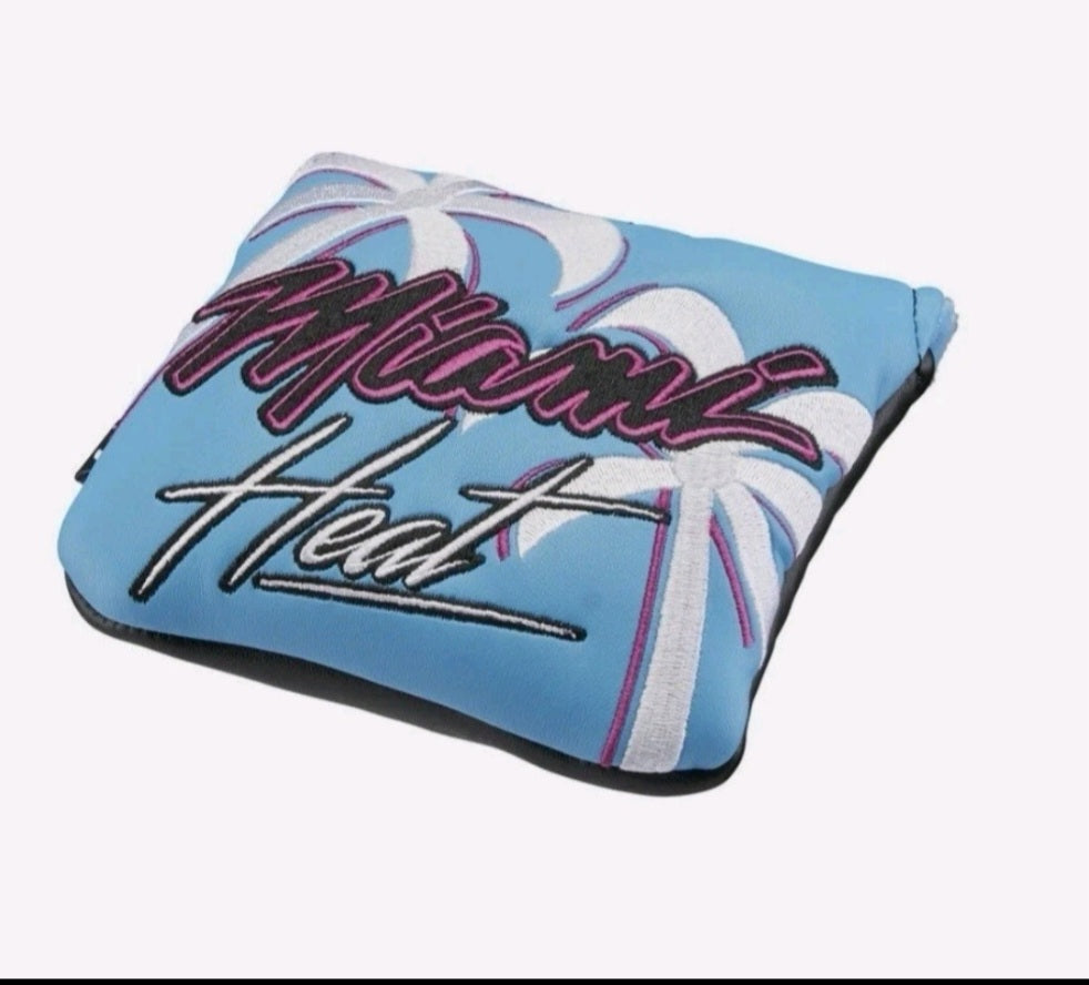 Taylormade miami heat putter headcover