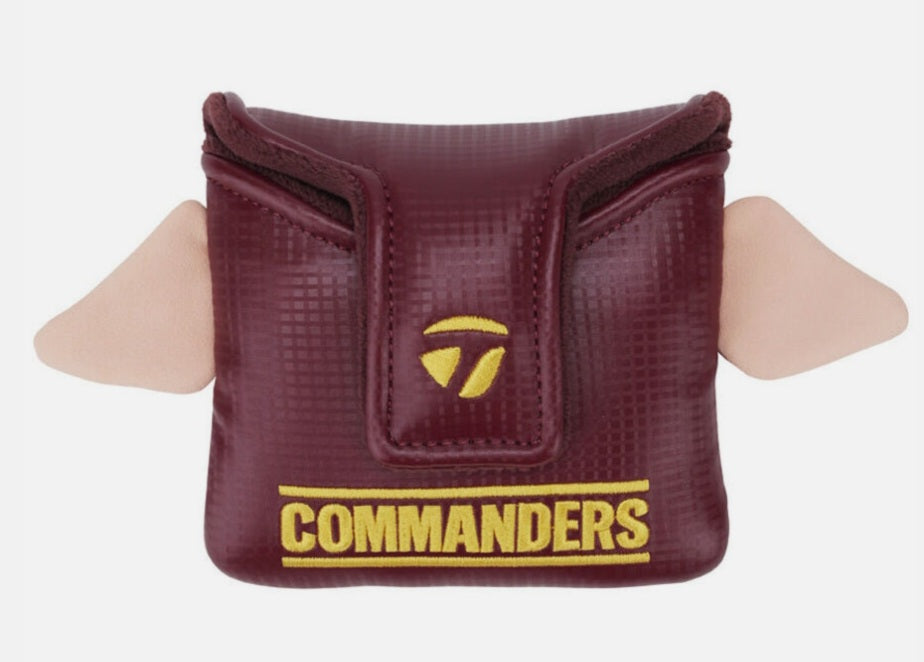 Taylormade Washington Commanders Mallet Headcover