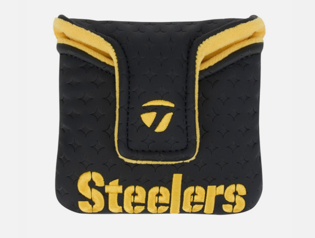 Taylormade Pittsburgh steelers putter headcover