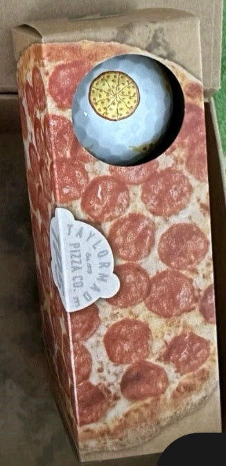 Taylormade pizza tp5 3 ball sleeve