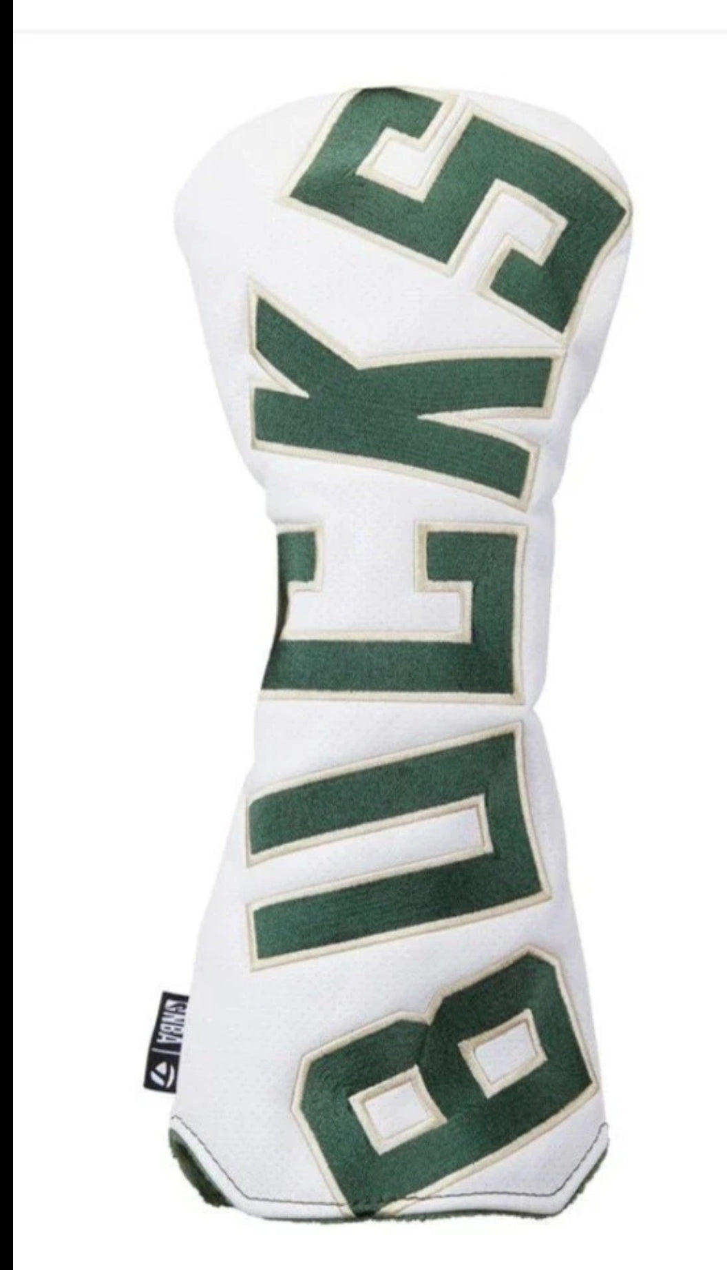 Taylormade Milwaukee bucks driver